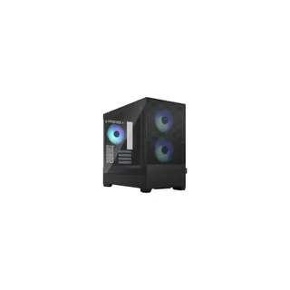Boitier PC FRACTAL DESIGN Pop Mini Air RGB Black TG