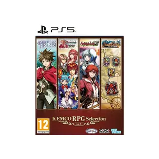 Jeu PS5 JUST FOR GAMES Kemco Rpg Selection Vol. 1