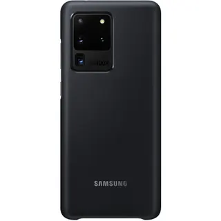 Coque SAMSUNG S20 Ultra affichage LED noir
