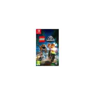 Jeu Switch WARNER Lego Jurassic World