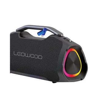 Enceinte nomade LEDWOOD XTREME 220 65W RMS IPX5 LED RGB TWS