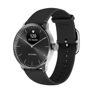 Montre santé WITHINGS Scanwatch Light Noire
