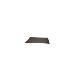 Porte DOMETIC PLAQUE DECOR ANTHRACITE MIROIR  REFRIGER