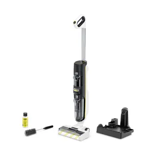 Aspirateur laveur KARCHER FCV 4