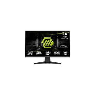 Ecran PC Gamer MSI 23.8" LED - MAG 244F