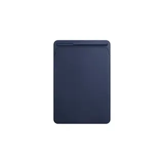 Etui APPLE iPad Pro 10.5'' cuir bleu nuit