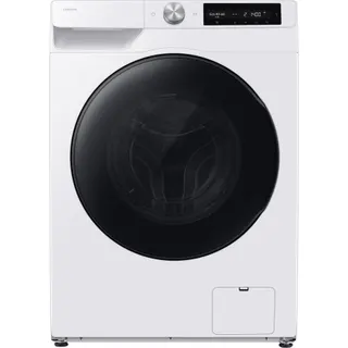 Lave linge séchant hublot SAMSUNG WD10HG6U94BE - 10/6 kg - 1400 tr/min - Classe D - Moteur Inverter - Dosage automatique - Connecté