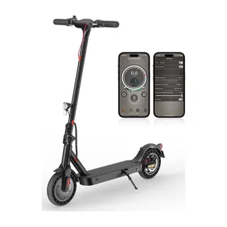 Trottinette électrique ISINWHEEL E9TMax ABE