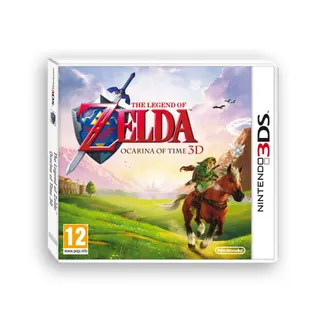 Jeu 3DS NINTENDO Zelda Ocarina of Time