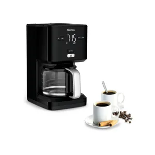 Cafetière filtre TEFAL CM600810 SMARTN LIGHT