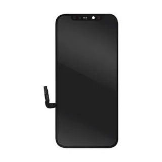 Pièce détachée AVIZAR Écran Hard OLED iPhone 12 Noir
