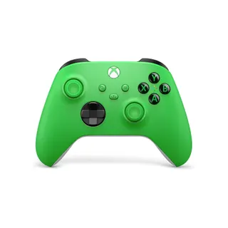 Manette MICROSOFT Xbox Velocity Green