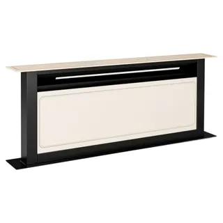 Hotte escamotable KLARSTEIN Victoria Downdraft 90cm 713,8 m³/h Beige