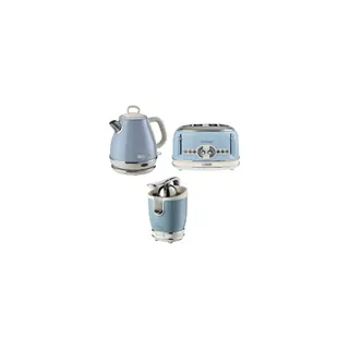 Bouilloire ARIETE Pack  Bouilloire 1l + Grille-pain 4 Fent