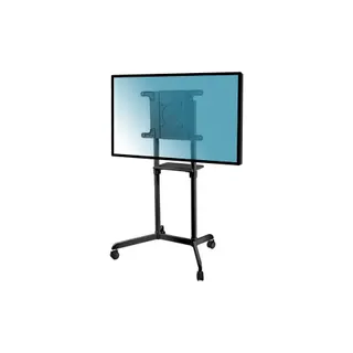 Pied TV KIMEX mobile pour écran 37 à 70''