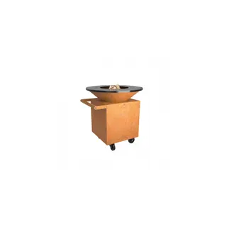 Brasero OFYR Classic Corten 100 Pro OC2C100