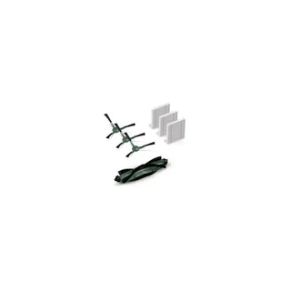 Kit accessoires IROBOT Remplacement brosses filtres Roomba Combo Essential