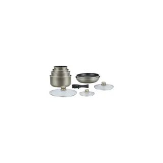 Batterie de cuisine HAGEN HA04616-CAR