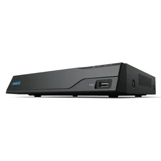 Enregistreur de vidéo-surveillance REOLINK Boitier outdoor NVS8 Noir PoE