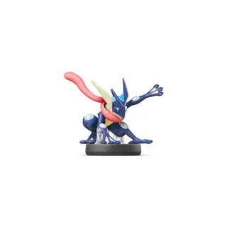 Figurine Amiibo NINTENDO Amiibo Greninja / Amphinobi N°36 SSB