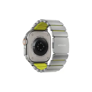 Bracelet NOMAD pour Apple Watch 49mm Modèle Stratos