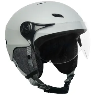 Casque YEEP.ME Casque YEEP.ME H.30 Led Vision Gris XL