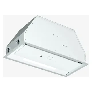Hotte encastrable KLARSTEIN Ventimate 60cm tactile CEE A+ LED blanc