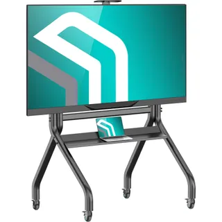 Pied TV ONKRON Mobile 60"–120", 150 kg, TS2080-B Noir