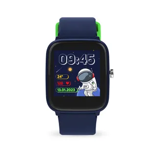 Montre connectée ICEWATCH Ice Smart Junior Bleu