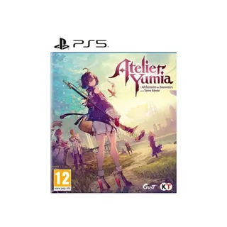 Jeu PS5 KOEI TECMO Atelier Yumia L'alchimiste Des Souvenirs