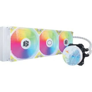 Kit de refroidissement COOLER MASTER MasterLiquid L Core Street Fighter 6
