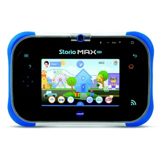 Tablette enfant VTECH Storio Max 2.0 Bleu