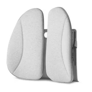 Coussin chauffant HOMEDICS de maintien dorsal chauffant