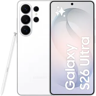 Smartphone SAMSUNG Galaxy S26 Ultra Blanc 1To