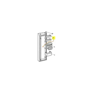 Balconnet de porte ARISTON BALCONNET DE PORTE POUR REFRIGERATEUR