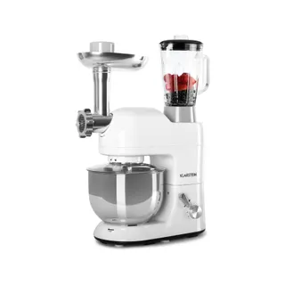 Robot multifonction KLARSTEIN Lucia 2000W 5L Blanc