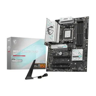 Carte mère MSI B850 GAMING PLUS WIFI