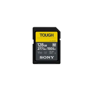 Carte SD SONY UHS-II M Tough series 256 Go