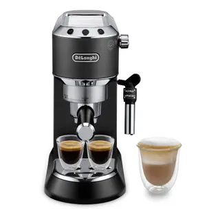 Machine à expresso DELONGHI EC695.BK Dedica Noire