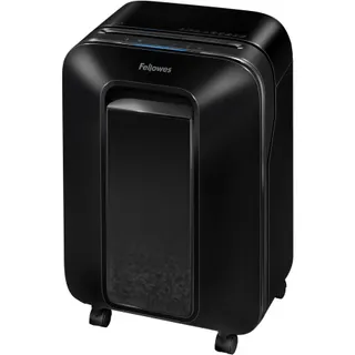 Destructeur FELLOWES MICROSHRED LX201 NOIR