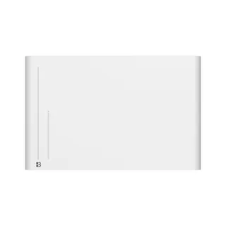 Chauffage électrique BESTHERM à inertie sèche céramique ALBA 1500W