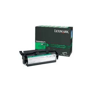 Cartouche d'encre LEXMARK T650H80G