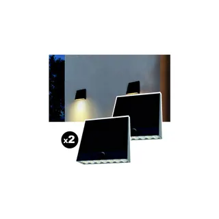 Balise solaire E.ZILIGHT EZIlight® Solar Wall S25