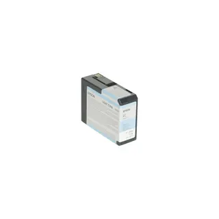 Cartouche d'encre EPSON T5805 cyan clair
