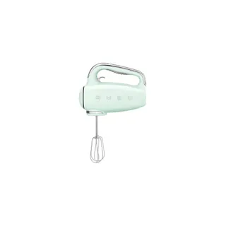 Batteur SMEG Vert d'eau HMF01PGEU