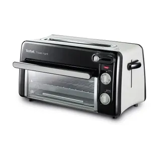 Grille-pain TEFAL Toast'n grill mini four TL600830
