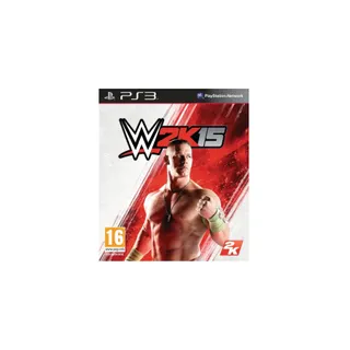 Jeu PS3 TAKE 2 WWE 2K15