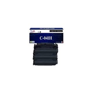 Toner T3AZUR pour Canon LBP312x MF522X MF525X 041H x3