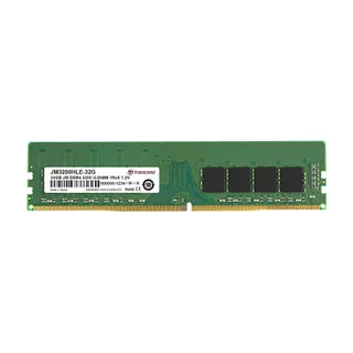 Mémoire vive TRANSCEND 32 Go DDR4 3200Mhz