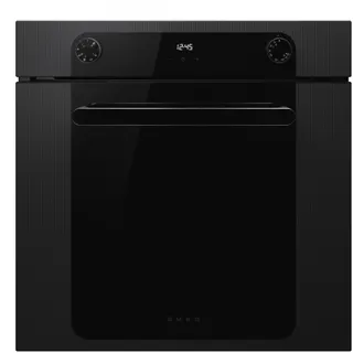 Four encastrable SMEG SF6200TB - Chaleur pulsée - Hydrolyse